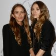 Mary-Kate et Ashley Olsen au gala du 20e anniversaire de  YAGP (Youth america grand prix) organisé le 18 avril 2019 à New York. 