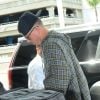 Exclusif - Channing Tatum arrive à l'aéroport de LAX à Los Angeles, le 11 juin 2019