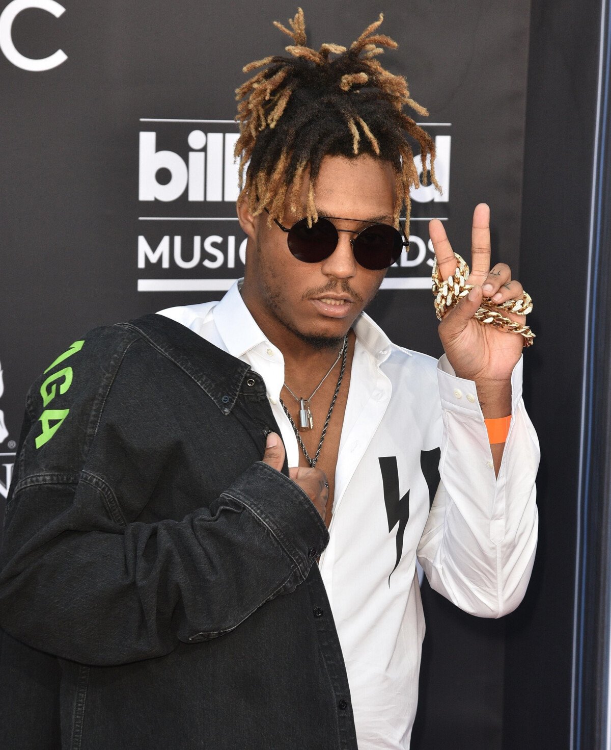 Photo : Juice Wrld à la soirée Billboard Music Awards 2019 au MGM Grand ...