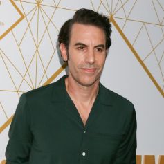 Sacha Baron Cohen - Les célébrités assistent à la soirée "Showtime" pour les nominés de la cérémonie des "Emmy Awards" à Los Angeles, le 21 septembre 2019.