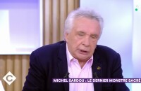 Michel Sardou évoque le viol collectif de sa fille Cynthia, le 13 décembre 2019.