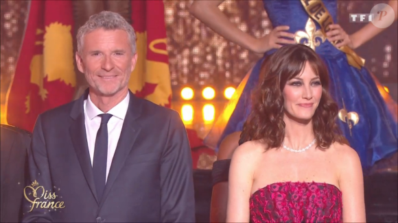 Élection de Miss France 2020 sur TF1, le 14 décembre 2019.