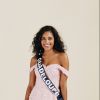 Miss Guadeloupe : Clémence Botino, 22 ans, 1,74 m, actuellement en première année de Master Histoire de l'Art.