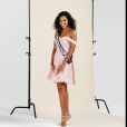  Miss Guadeloupe : Clémence Botino , 22 ans, 1,74 m, actuellement en première année de Master Histoire de l'Art.