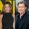 Jennifer Aniston a invité son ex-mari Brad Pitt à sa fête de Noël, le 14 décembre 2019.