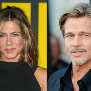 Jennifer Aniston a invité son ex-mari Brad Pitt à sa fête de Noël, le 14 décembre 2019.