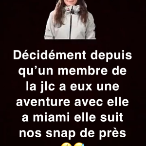 Laurent révèle que Nabilla a trompé Thomas Vergara - 16 décembre 2019, Snapchat