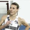 Ophélie Claude-Boxberger lors du 3000 M. à Eaubonne. Le 12 février 2019 © Gwendoline Le Goff / Panoramic / Bestimage