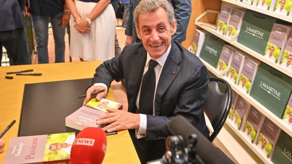 Nicolas Sarkozy, Cécilia Attias et Louis : Qui vend le plus de livres ?