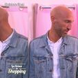 Jeff Santiago dans "Les reines du shopping", le mercredi 18 décembre sur M6.