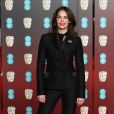 Ruth Wilson - Arrivée des people à la 71ème cérémonie des British Academy Film Awards (BAFTA) au Royal Albert Hall à Londres, le 18 février 2018.