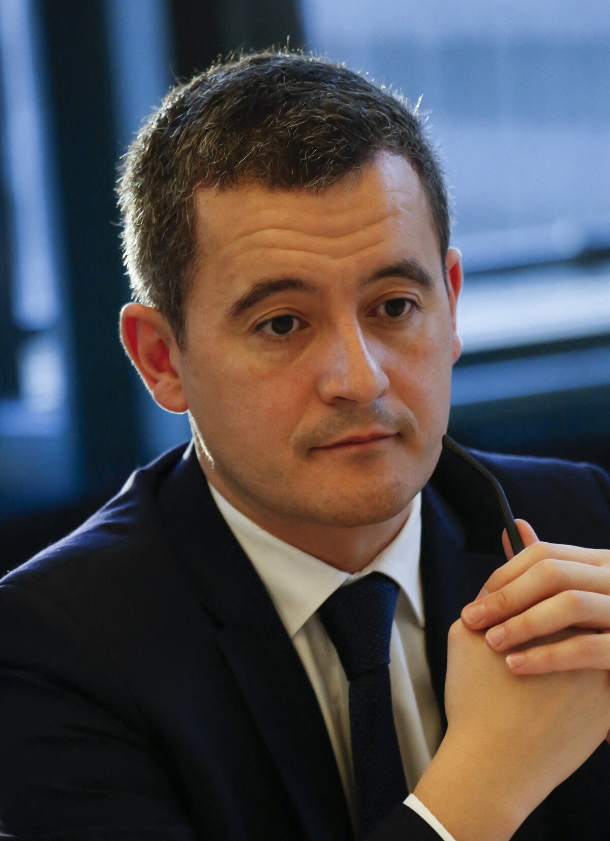 Photo Gérald Darmanin, Ministre du Budget et des Comptes Publics