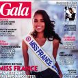 Couverture du magazine "Gala", numéro du 19 décembre 2019.