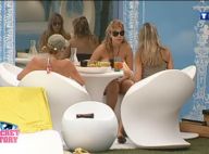 Secret Story 3 : Cindy, reine du club de la médisance, compare Maija... à la sorcière de Blanche-neige ! Regardez !