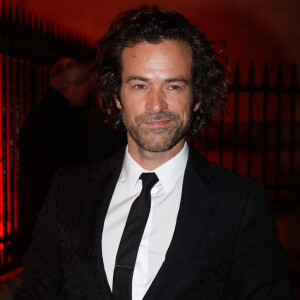 Romain Duris - Les célébrités arrivent à la soirée de lancement du "Clash De Cartier" à la Conciergerie à Paris, France, le 11 avril 2019. © CVS/Bestimage