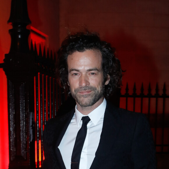 Romain Duris - Les célébrités arrivent à la soirée de lancement du "Clash De Cartier" à la Conciergerie à Paris, France, le 11 avril 2019. © CVS/Bestimage