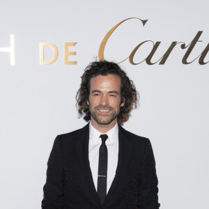 Romain Duris au photocall de la soirée de lancement du "Clash De Cartier" à la Conciergerie à Paris, France, le 10 avril 2019. © Pierre Perusseau/Bestimage