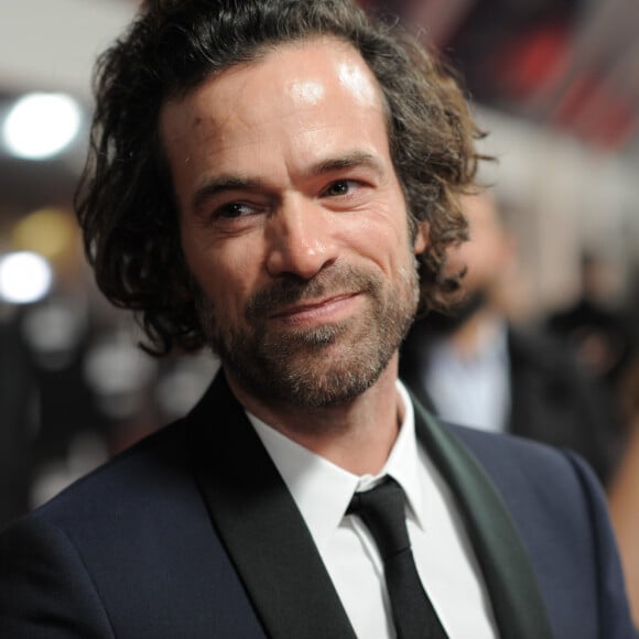 Romain Duris - Arrivées et sorties de la 44ème cérémonie des César à la salle Pleyel à Paris. Le 22 février 2019 © Stéphane Kossman / Bestimage