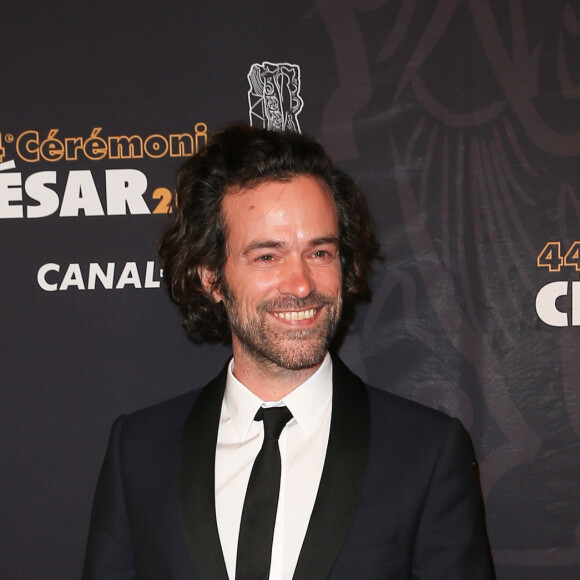 Romain Duris - Photocall de la 44ème cérémonie des César à la salle Pleyel à Paris. Le 22 février 2019 © Borde-Jacovides / Bestimage