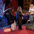 Sophie Davant dans "Affaire conclue, le prime de Noël" - lundi 23 décembre 2019, France 2