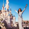 Clémence Botino, Miss France 2020 : un début de règne magique à Disneyland Paris