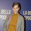 Ophélie Meunier - Avant-première du film "La belle époque" au Gaumont Capucines à Paris, le 17 octobre 2019. © Christophe Clovis / Bestimage