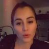 Anaïs Camizuli pousse un coup de gueule contre les internautes qui insultent sa fille sur les réseaux - Instagram, 26 décembre 2019