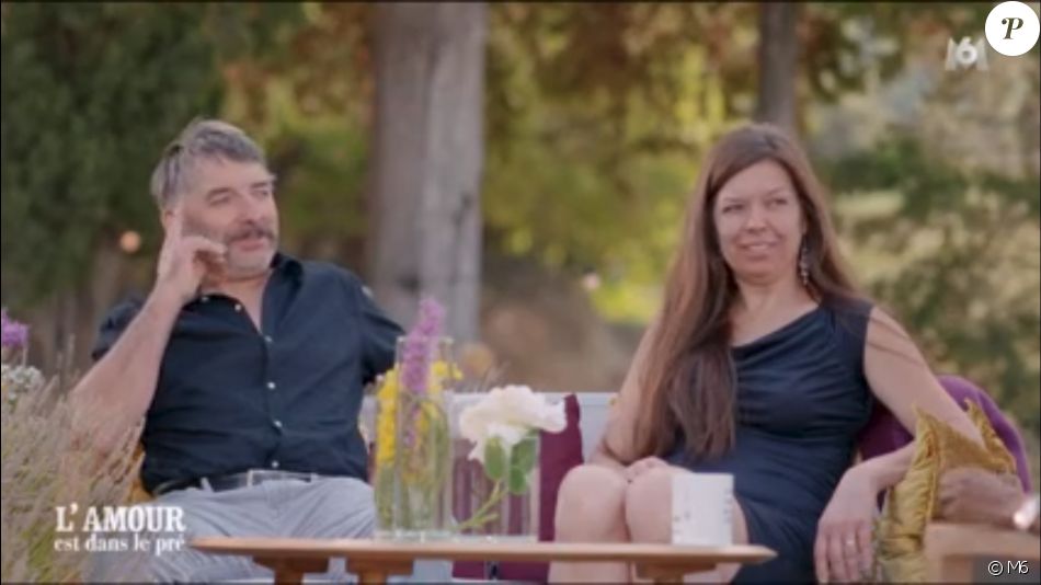 Didier Et Marie Ange L Amour Est Dans Le Pré Didier demande Isabelle en mariage dans le bilan de L'amour est dans le