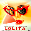 Affiche du film Lolita de Stanley Kubrick