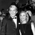 Rod McKuen et Sue Lyon aux Academy Awards 1970