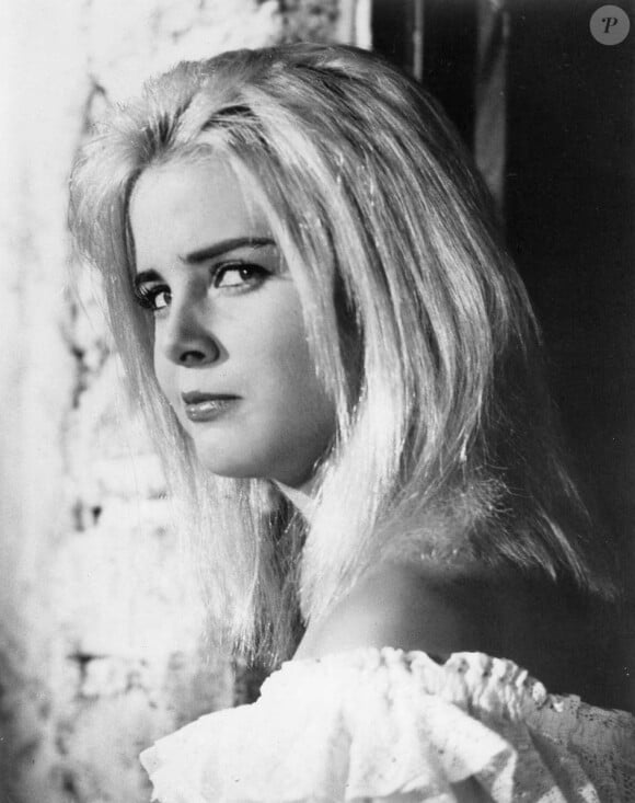 Sue Lyon dans le film Night Of The Iguana en 1964