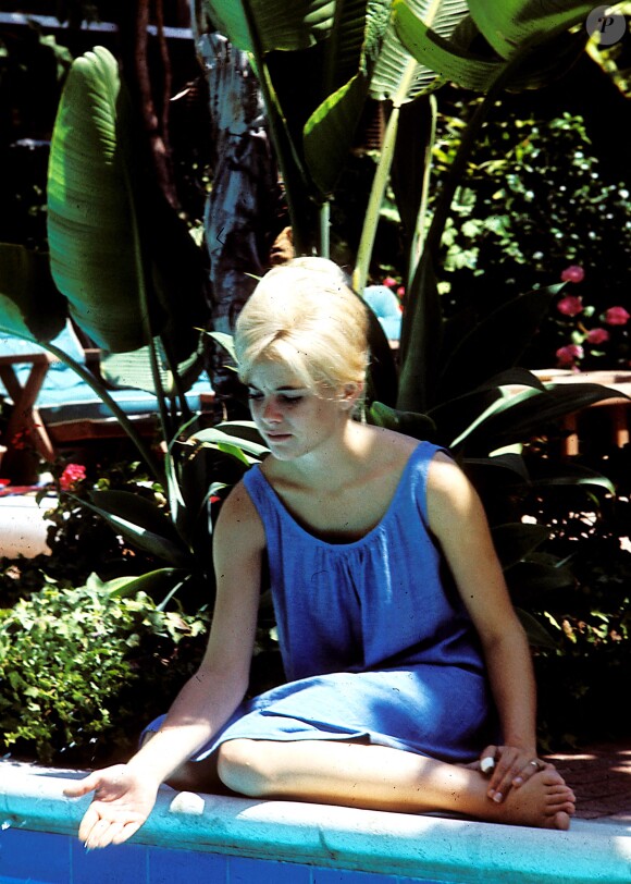 Sue Lyon en 1963