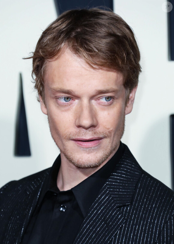Alfie Allen - Les célébrités lors de l'avant-première du film "Jojo Rabbit" au Hollywood American Legion Post 43 à Los Angeles, le 15 octobre 2019.