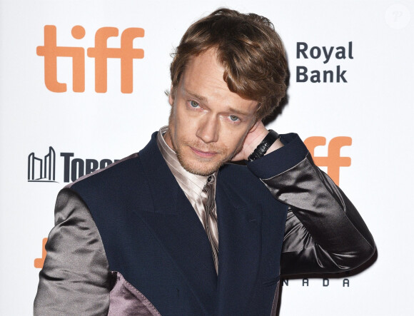 Alfie Allen - Les célébrités assistent à la première de "Jojo Rabbit" au festival international du film de Toronto, le 8 septembre 2019.