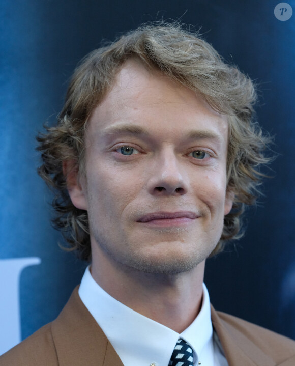 Alfie Allen à la première de la saison 7 de "Game of Thrones" au Disney Concert Hall à Los Angeles, le 12 juillet 2017 © Chris Delmas/Bestimage