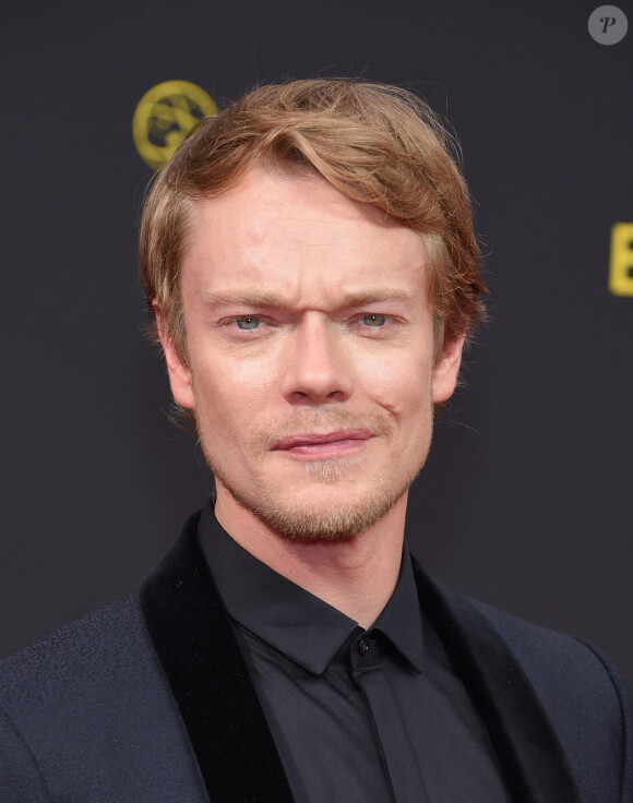 Alfie Allen aux "Creative Arts Emmy Awards 2019", au Microsoft Theatre de Los Angeles. Le 15 septembre 2019. © O'Connor/AFF-USA.com