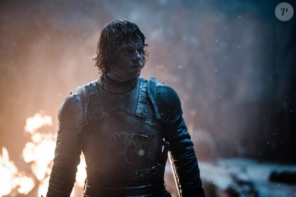 Alfie Allen dans le 3e épisode de la saison 8 de "Game of Thrones". 2019. @HBO/The Hollywood Archive/Photoshot/ABACAPRESS.COM