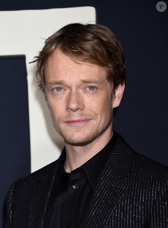 Alfie Allen at Fox Searchlight's \"JoJo Rabbit\" Los Angeles Premiere held at the Hollywood American Legion Post 43 on October 15, 2019 in Hollywood, CA. © Janet Gough / AFF-USA.com 
