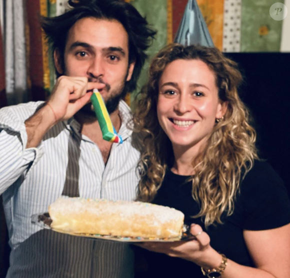 Jérémy et Candice (Koh-Lanta) ensemble pour les 30 ans du jeune homme - Instagram, 29 décembre 2019