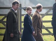 Sophie de Wessex : Sa fille Lady Louise, 16 ans, lui chipe son manteau de luxe