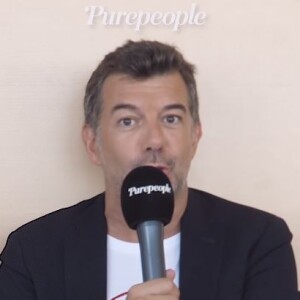 Stéphane Plaza et Julien Courbet en interview pour "Purepeople", septembre 2019