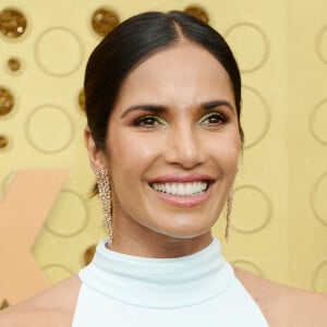 Padma Lakshmi à la soirée 1st Primetime Emmy Awards à Los Angeles, le 22 septembre 2019