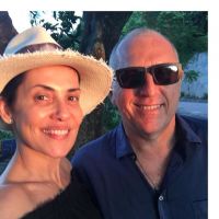 Cristina Cordula : Au Taj Mahal avec son mari pour réveillonner