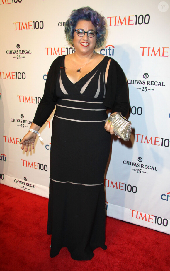 Jenji Kohan - Soirée de gala des 100 personnalités les plus influentes pour le Time au Lincoln Center à New York, le 29 avril 2014