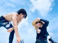 Madonna : Inséparable de son nouveau tout jeune boyfriend