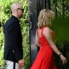 Reese Witherspoon - Les célébrités arrivent à la réception du mariage de Zoe Kravitz et Karl Glusman dans la maison de Lenny Kravitz à Paris, France, le 29 juin 2019.