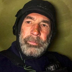 Mike Horn sur Instagram, le 6 décembre 2019.