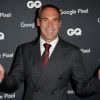 Mike Horn (Aventurier de la décénnie) - Photocall - Remise des GQ Awards "Les Hommes de l'Année 2018" au Centre Pompidou à Paris, le 26 novembre 2018. © Veeren/Bestimage