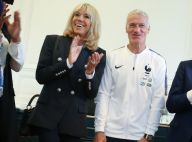 Brigitte Macron et les Pièces jaunes : sa préparation avec Didier Deschamps