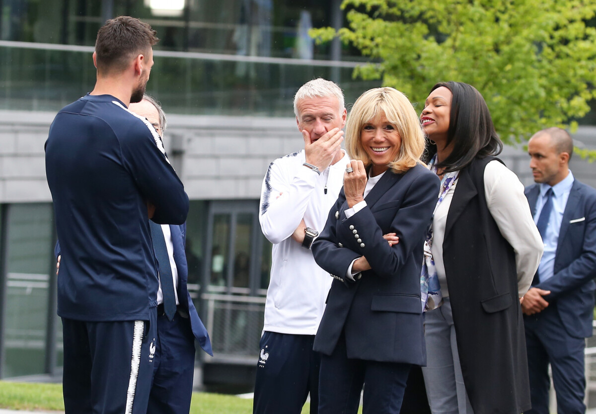 Photo : Hugo Lloris, Capitaine De L'équipe De France De Football ...